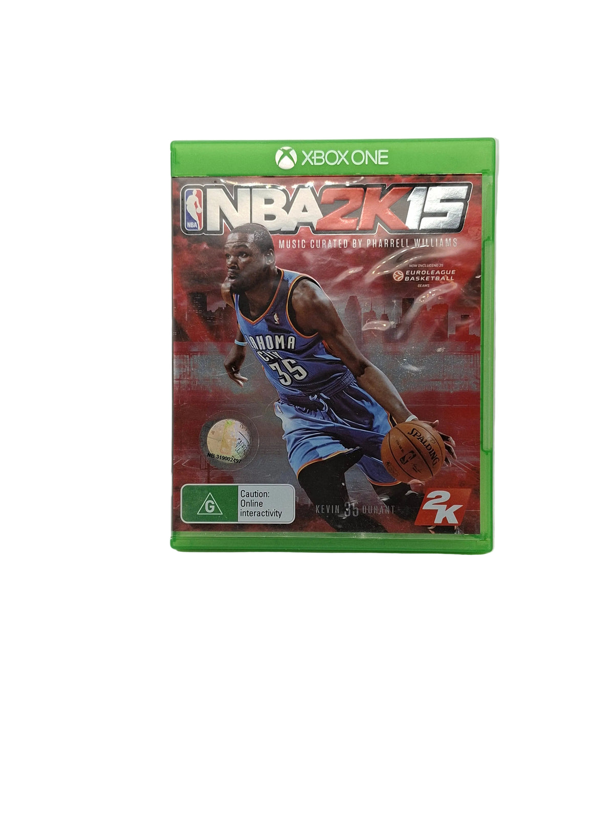 Nba 2k15 - Xbox One