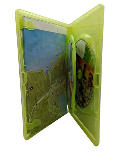 Grand Theft Auto V - Xbox 360