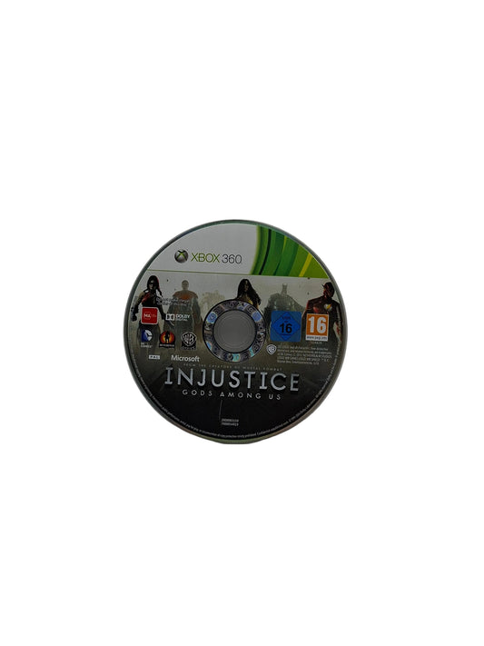Injustice: Gods Among Us - Xbox 360 - DISC ONLY