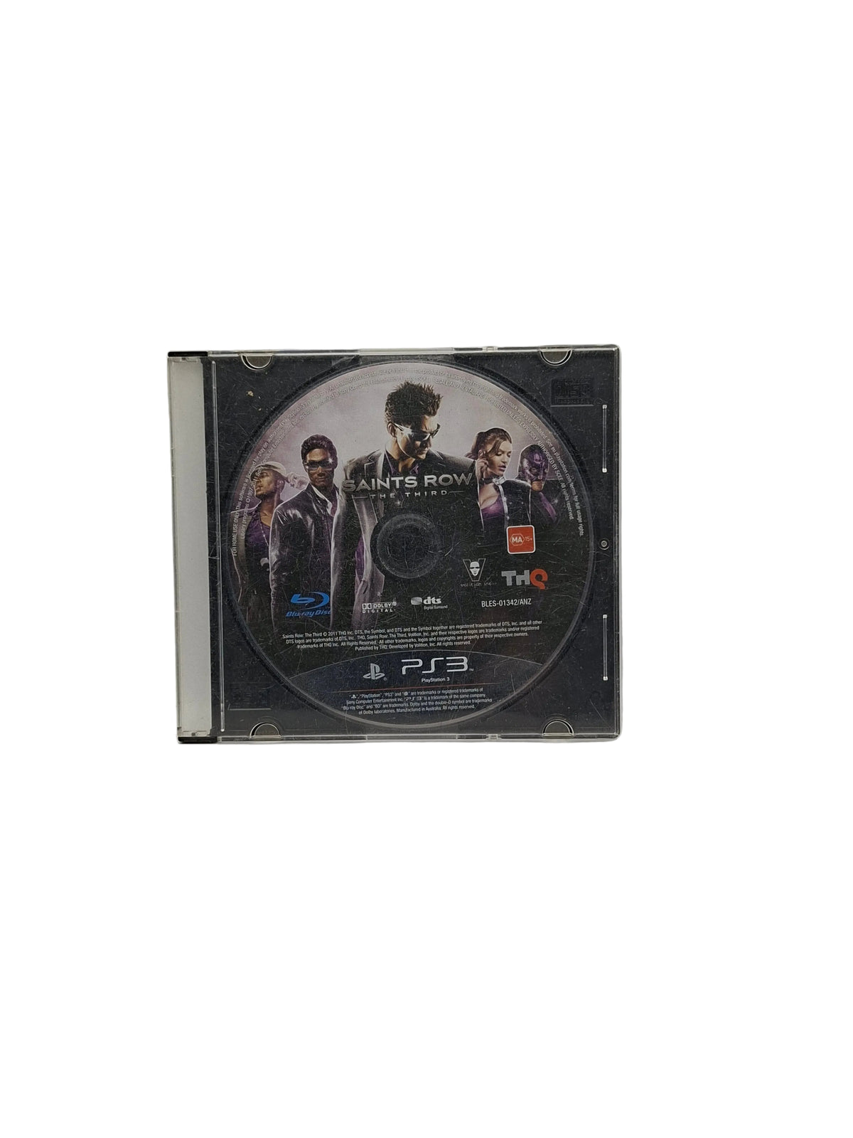Saints Row: The Third - PS3
