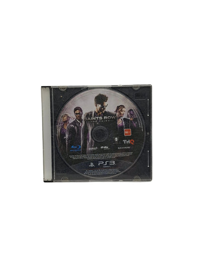 Saints Row: The Third - PS3