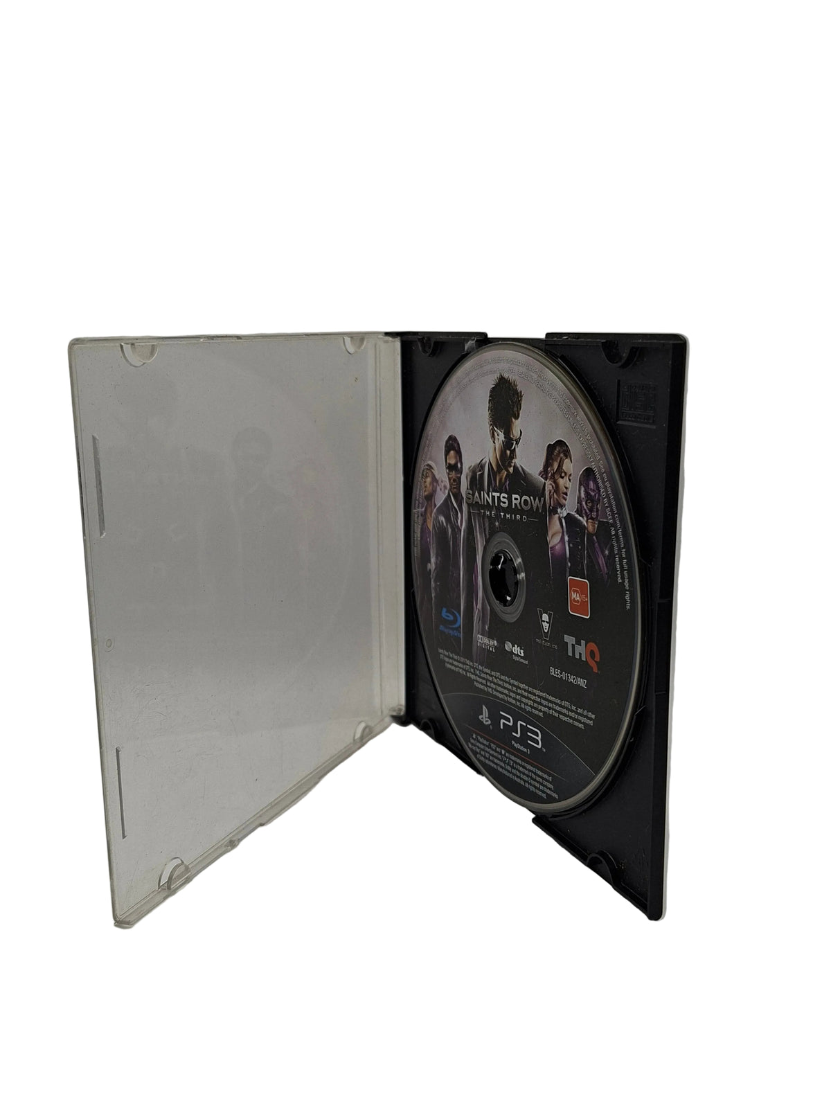 Saints Row: The Third - PS3