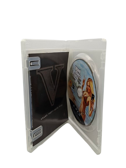 Grand Theft Auto V - PS3