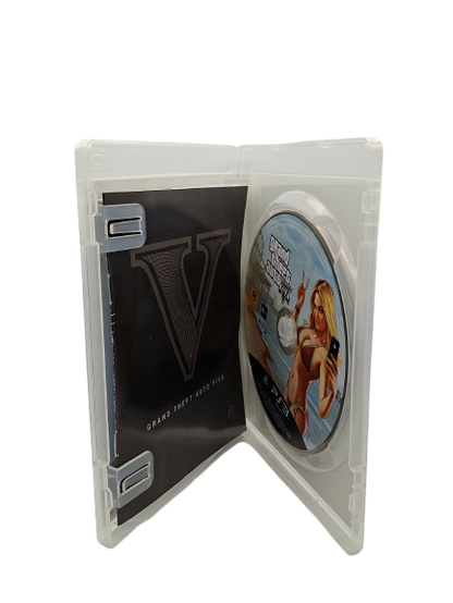 Grand Theft Auto V - PS3