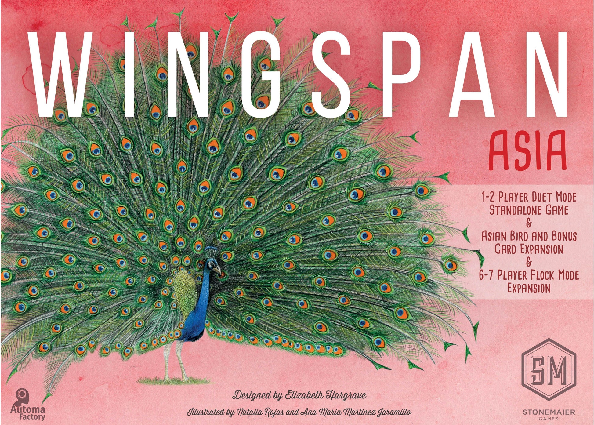 Wingspan Asia Expansion – Board Games – HobbiXchange Christchurch NZ