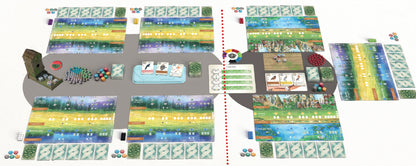 Wingspan Asia Expansion – Board Games – HobbiXchange Christchurch NZ