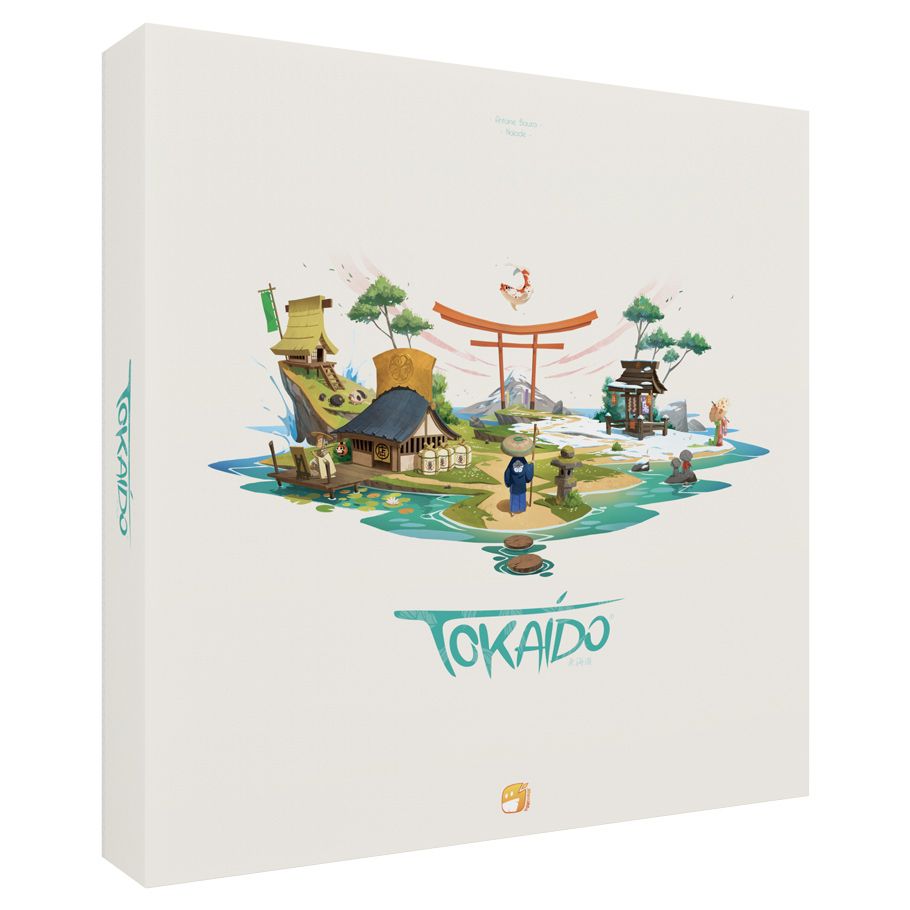 Tokaido 10th Anniversary Edition - HobbiXchange