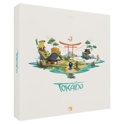Tokaido 10th Anniversary Edition - HobbiXchange
