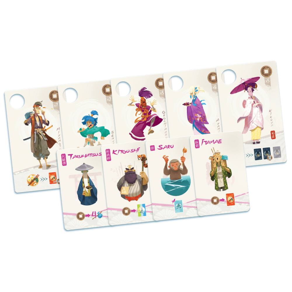 Tokaido 10th Anniversary Edition - HobbiXchange