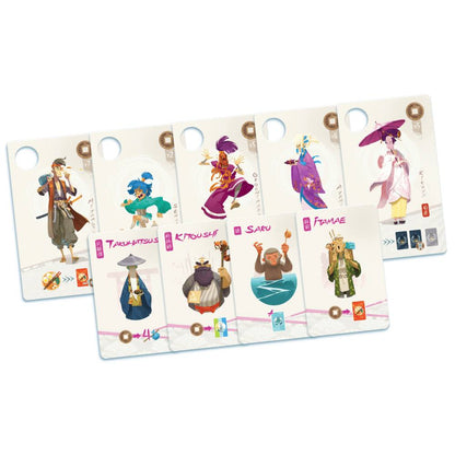 Tokaido 10th Anniversary Edition - HobbiXchange