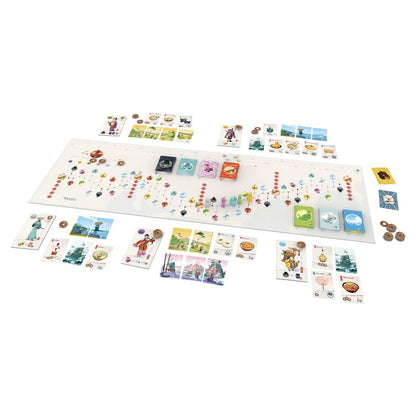 Tokaido 10th Anniversary Edition - HobbiXchange