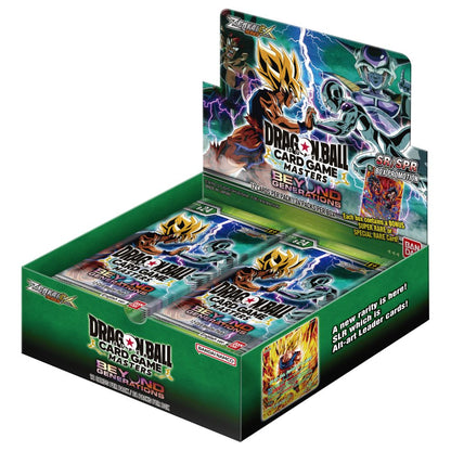 Dragon Ball Super Card Game Masters Zenkai Series EX Set 07 Booster Pack [B24] – Collectible Trading Cards – HobbiXchange Christchurch NZ