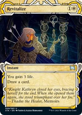 Magic the Gathering Revitalize - HobbiXchange