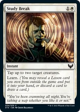Magic the Gathering Study Break - HobbiXchange