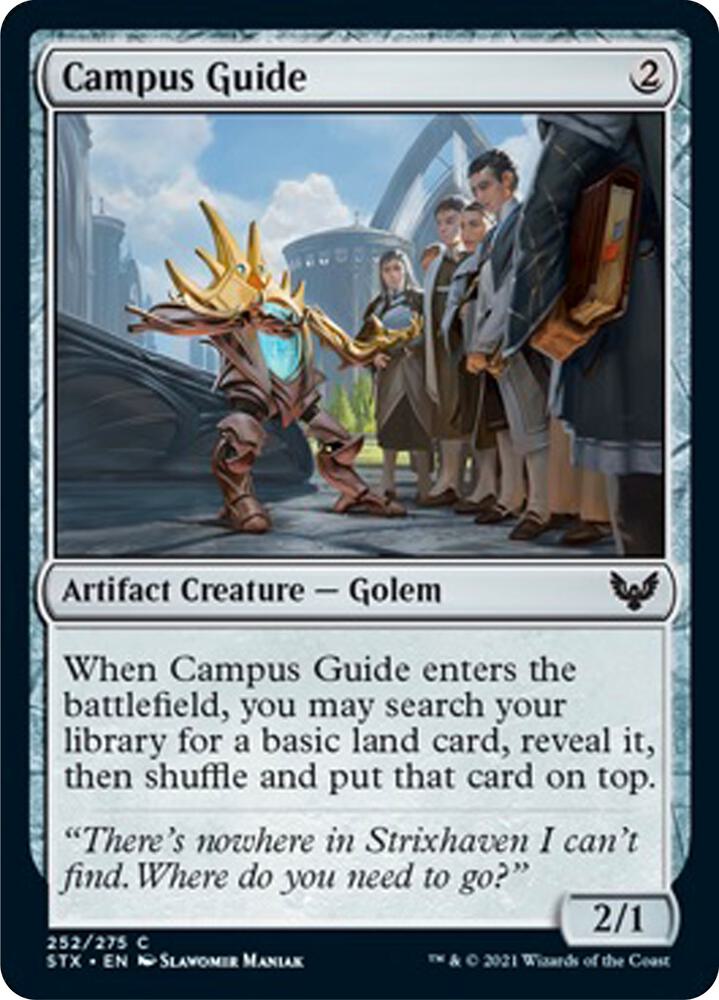 Magic the Gathering Campus Guide - HobbiXchange