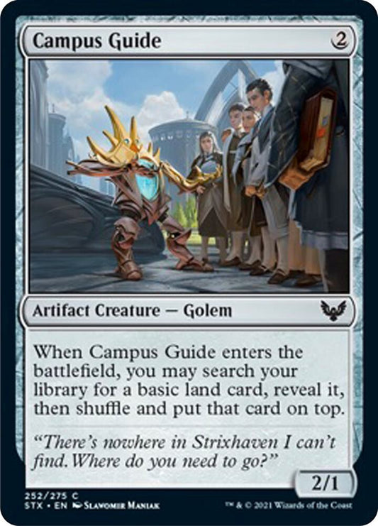 Magic the Gathering Campus Guide - HobbiXchange