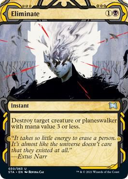 Magic the Gathering Eliminate - HobbiXchange