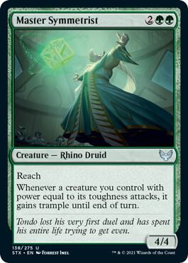 Magic the Gathering Master Symmetrist - HobbiXchange