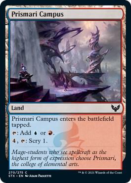 Magic the Gathering Prismari Campus - HobbiXchange