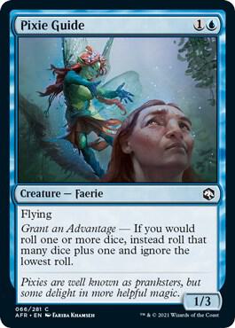 Magic the Gathering Pixie Guide - HobbiXchange