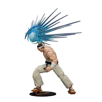 King of Fighters 98UM Goro Daimon 1/18 Scale Figure – Hero Team Collectible