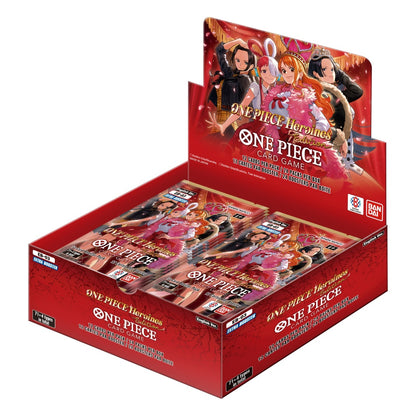 One Piece Card Game Extra Booster Box – [EB-03]