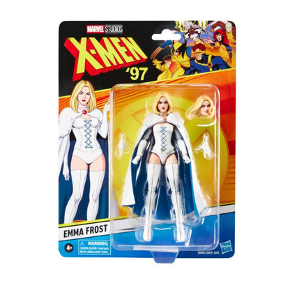 Marvel Legends X-Men 97 Emma Frost 6 Inch Action Figure - HobbiXchange