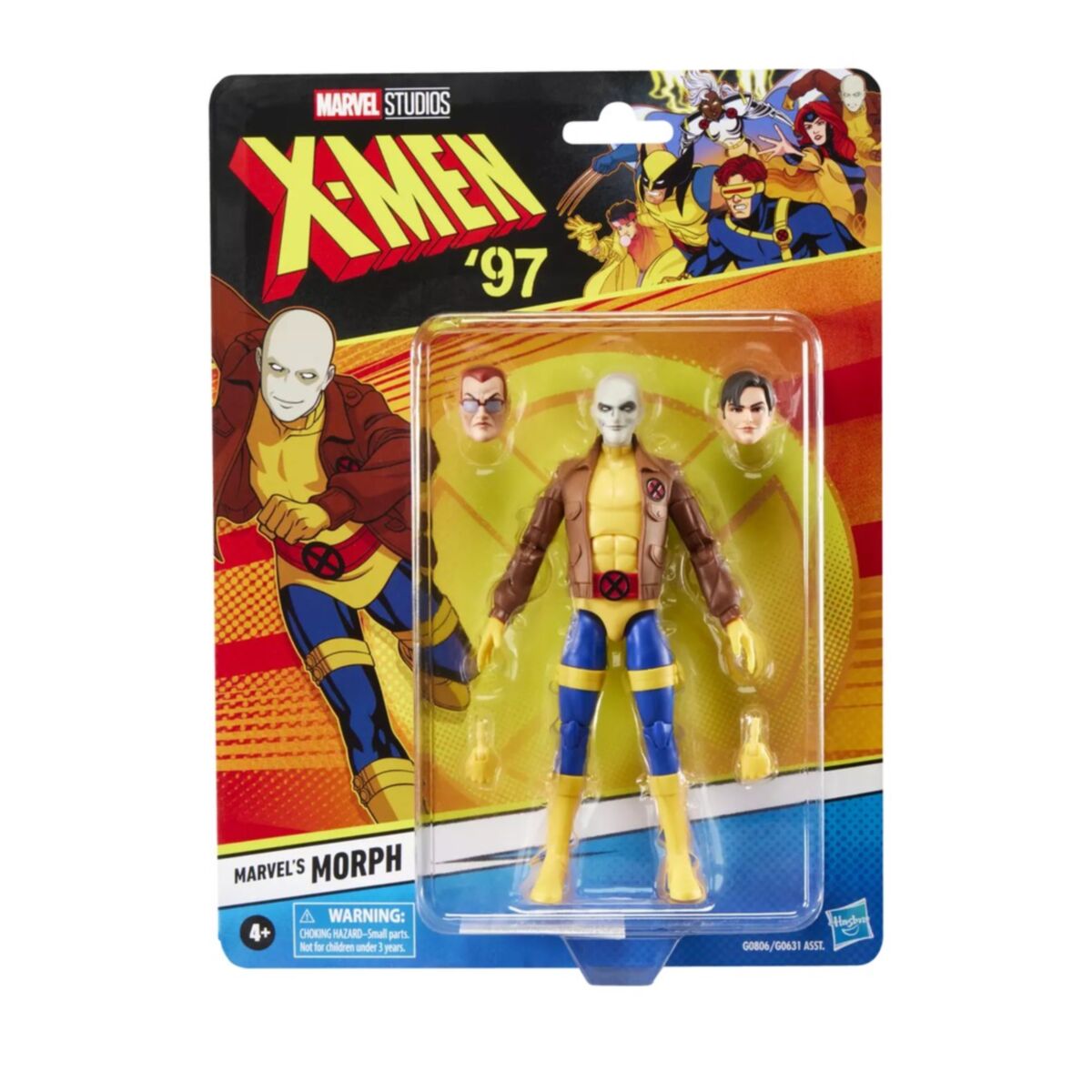 Marvel Legends X-Men 97 Morph 6 Inch Action Figure - HobbiXchange