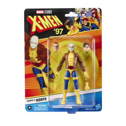Marvel Legends X-Men 97 Morph 6 Inch Action Figure - HobbiXchange