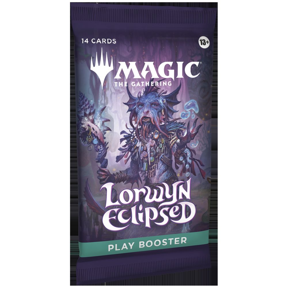 Magic: The Gathering - Lorwyn Eclipsed Play Booster Pack