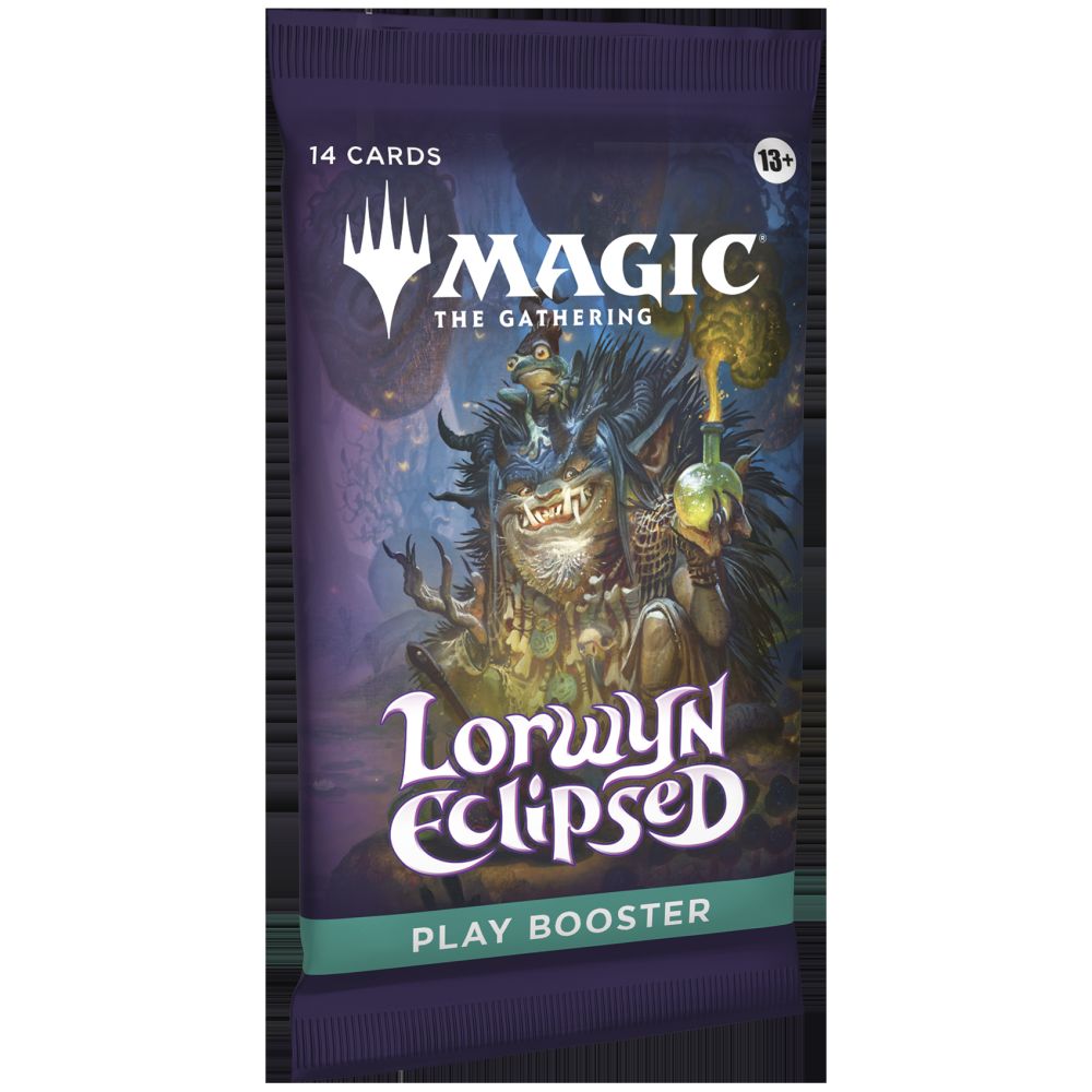 Magic: The Gathering - Lorwyn Eclipsed Play Booster Pack
