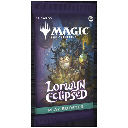 Magic: The Gathering - Lorwyn Eclipsed Play Booster Pack