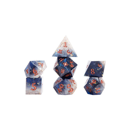 Darrington Press - Critical Role Champion Dice Set: Percival Fredrickstein Von Musel Klossowski