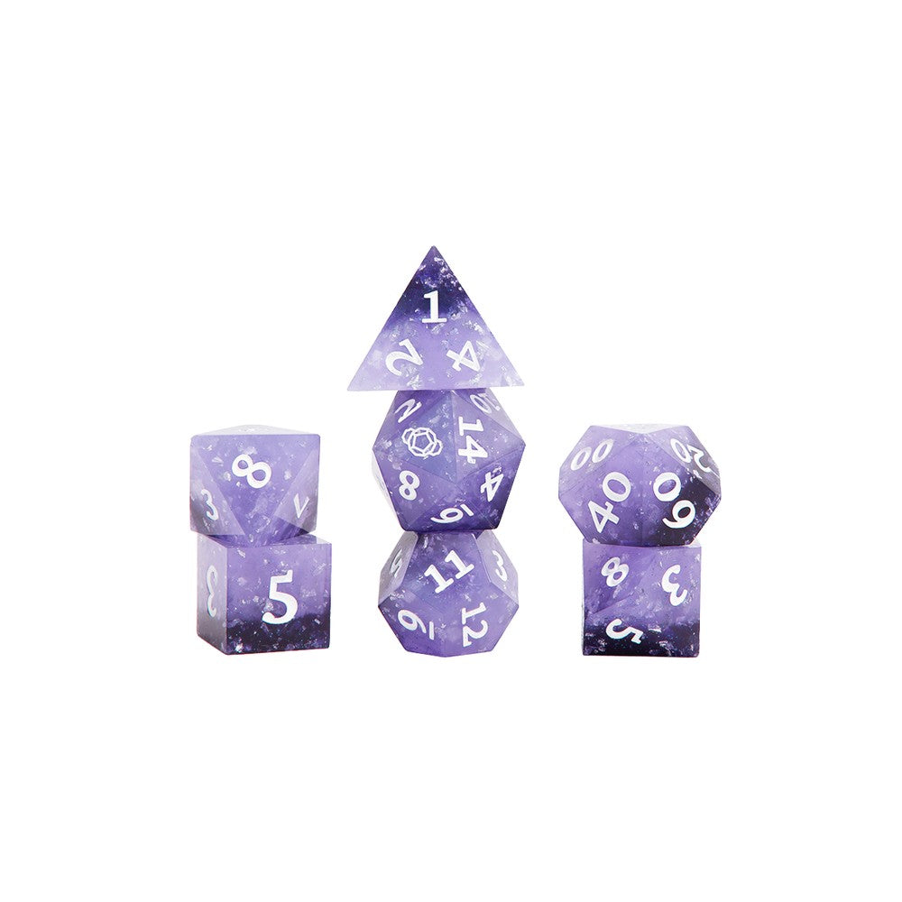 Darrington Press - Critical Role Champion Dice Set: Essek Thelyss