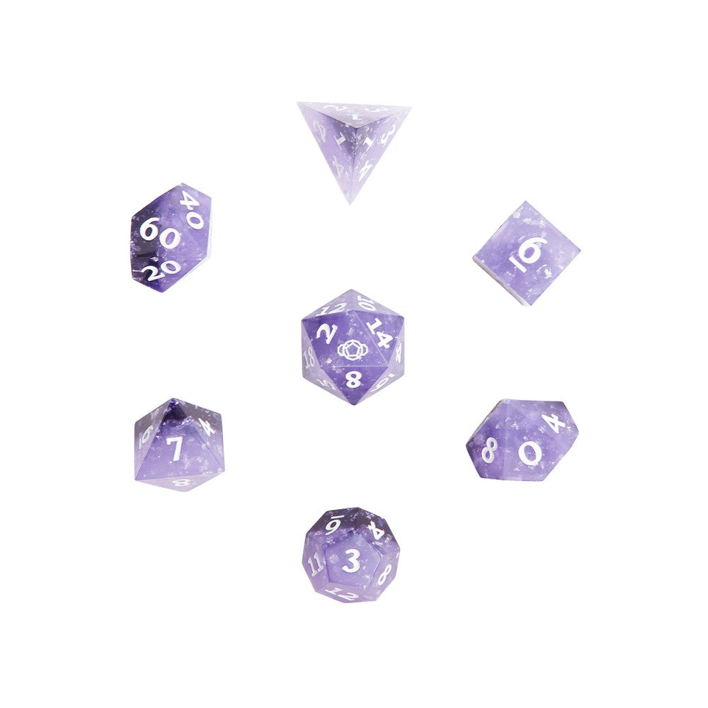 Darrington Press - Critical Role Champion Dice Set: Essek Thelyss