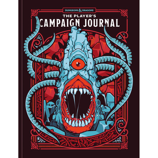 The Player's Campaign Journal (Dungeons & Dragons)
