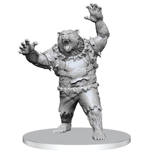 D&D Nolzur's Marvelous Miniatures: Werebear