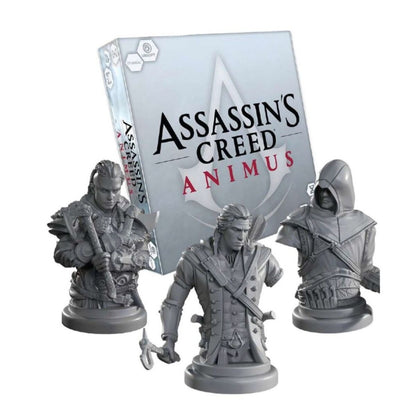 Assassin's Creed Animus - Core Game (Preorder) - HobbiXchange