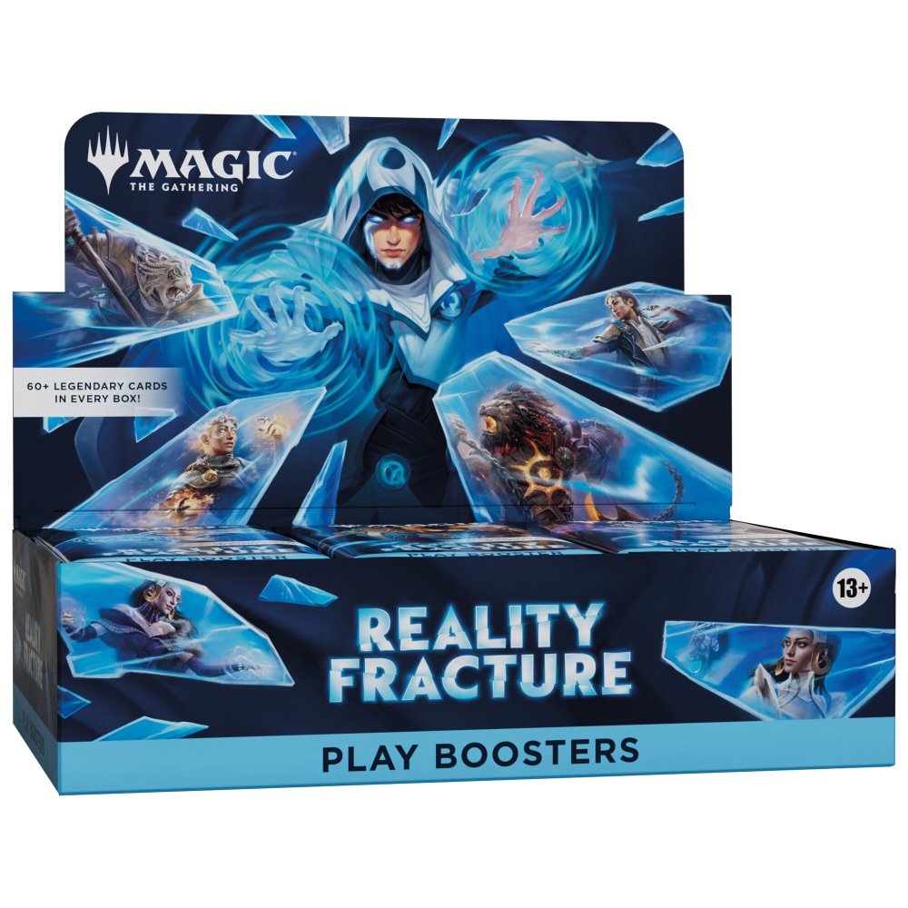 MTG: Reality Fracture - Play Booster Display PRE-ORDER