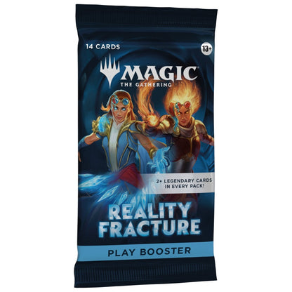 MTG: Reality Fracture - Play Booster Display PRE-ORDER
