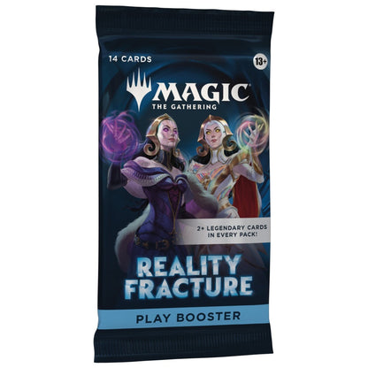MTG: Reality Fracture - Play Booster Display PRE-ORDER
