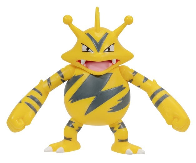 Electabuzz - Battle Figure Pack