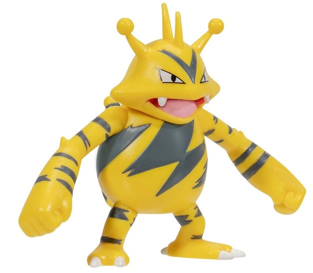 Electabuzz - Battle Figure Pack