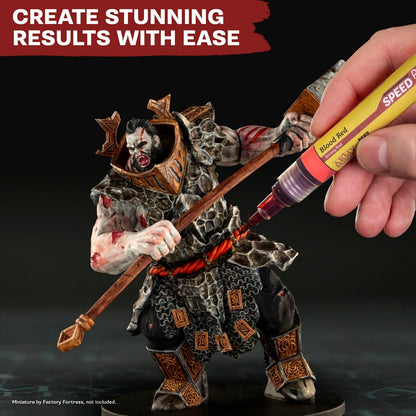 Army Painter - Speedpaint - Speedpaint Marker Mega Set