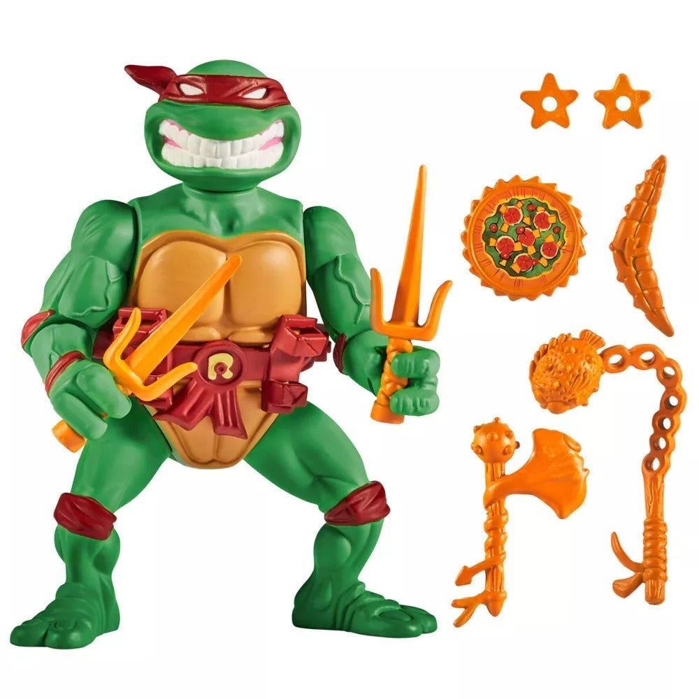Raphael with Storage Shell - Classic Figure – – HobbiXchange Christchurch NZ