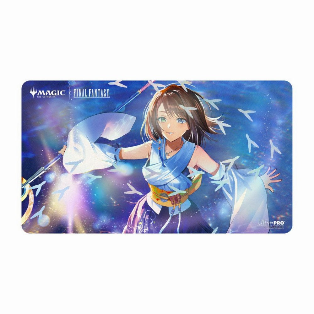 Ultra Pro: UP39057 Magic: The Gathering - Final Fantasy Yuna - Hope Of Spira Foil Playmat