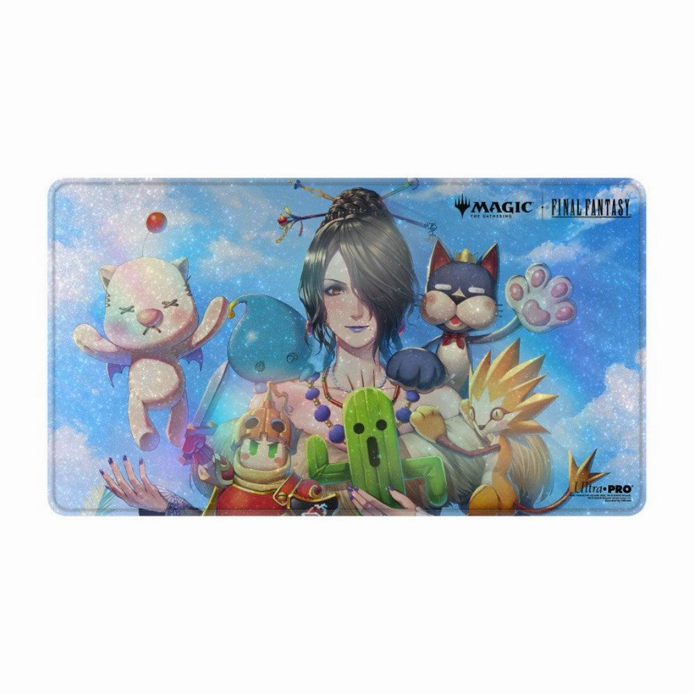 Ultra Pro: UP39061 Magic: The Gathering - Final Fantasy Lulu - Stern Guardian Holofoil Playmat