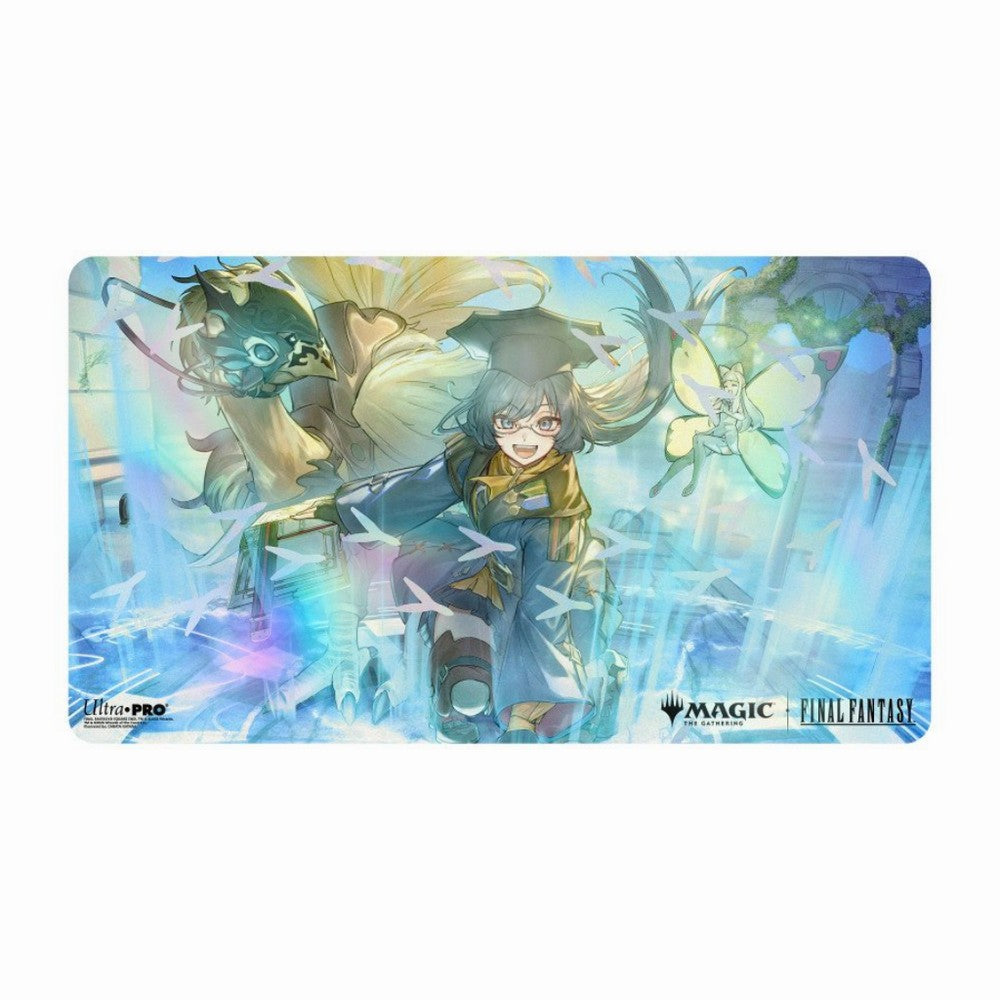 Ultra Pro: UP39063 Magic: The Gathering - Final Fantasy Snapcaster Mage Foil Playmat