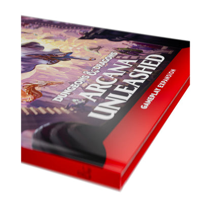 D&D Arcana Unleashed