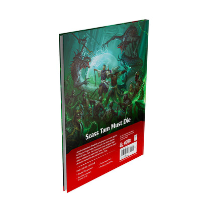 D&D Arcana Unleashed Deadfall